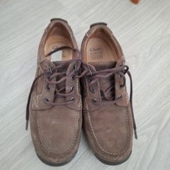 Mens suede shoes
