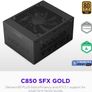Nzxt C850 Sfx Gold Image 3