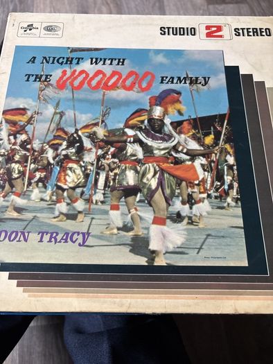 Vinyl Various 7