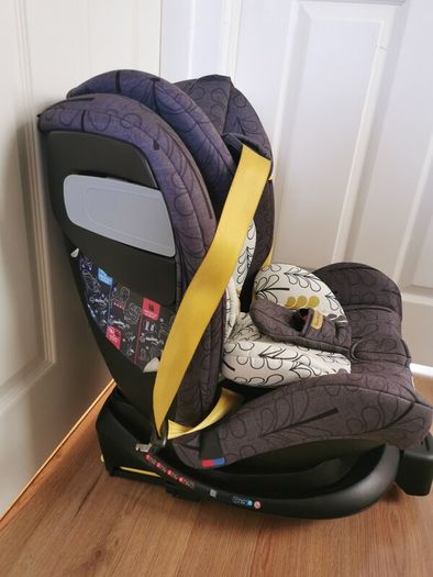 Cosatto All in All i Size Rotate Car Seat