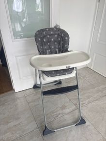 Baby high chair