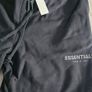 Mens Essentials Fear of god Fleece shorts Image 3