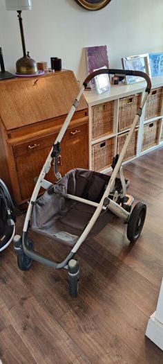 Uppababy Travel system