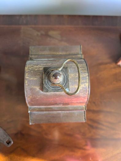 Charles Frodsham Carriage Clock
