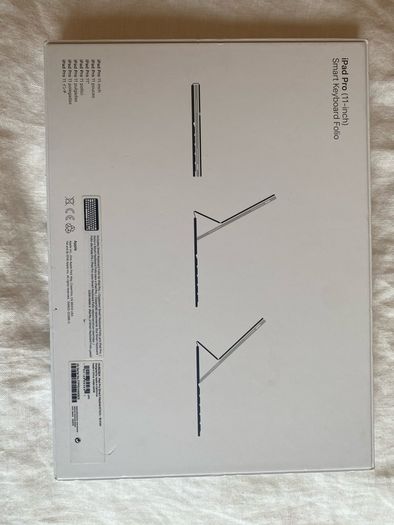 iPad Air 5th generation 256GB EMPTY BOX