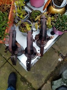blow torches
