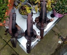 blow torches