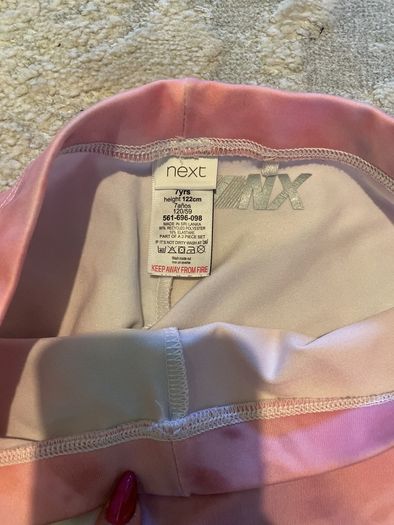 NEXT leggings (7y)