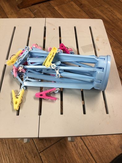 Sock Dryer (18 ) pegs