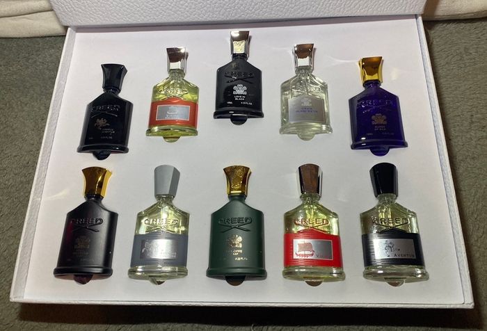 Creed For Men Gift Set, ideal gift