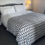 Bed European Double with Gas Lift-Self Assembly Image 4