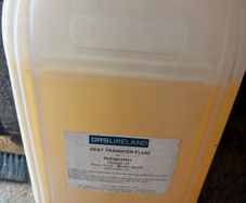Heat Transfer fluid