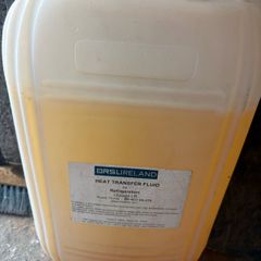 Heat Transfer fluid