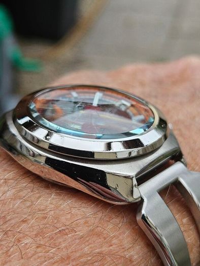 Watch Seiko Aka Chronograph.