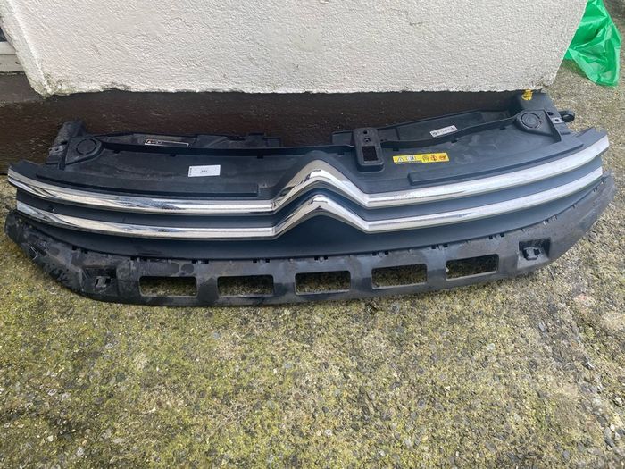 parts Citroen C3 2018