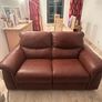 leather sofa Image 2