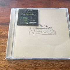 Jose Gonzalez Veneer CD