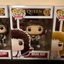 Funko Pop Queen set, MINT with Pop Protectors Image 4