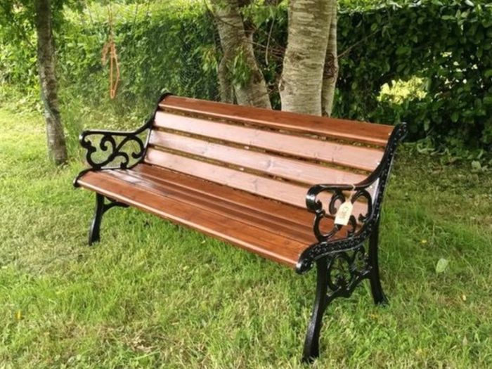 Garden Benches (Free Local Delivery)