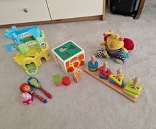 Bundle Baby toys