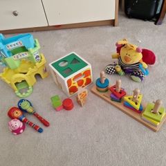 Baby toys
