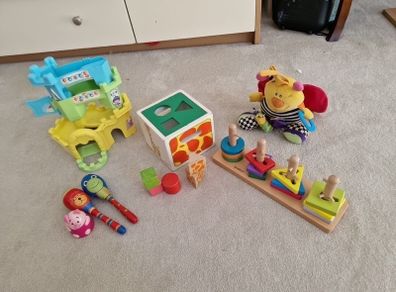 Baby toys