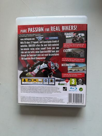 Ps3 Sbk 2011