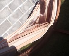Hammock (Free Standing)