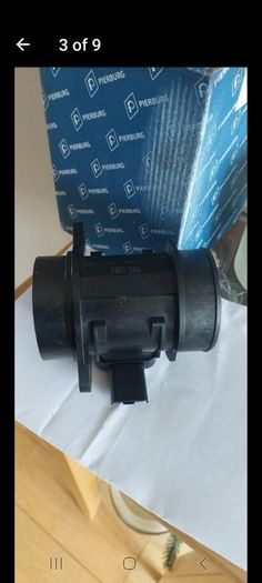 air mass sensor