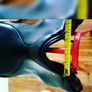 17'5 inch Dressage saddle for sale Image 4