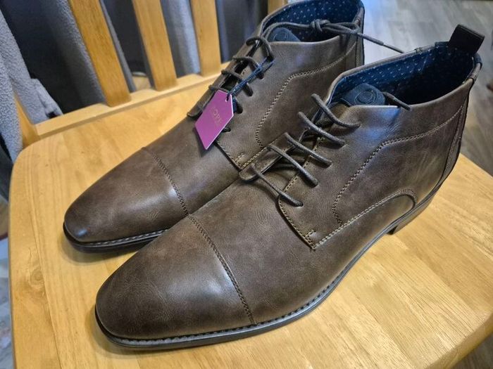 Mens Shoes - Pope