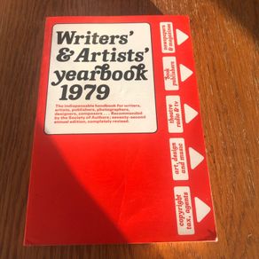 Writers & Artists yearbook 1979