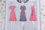 Three euro sewing patterns