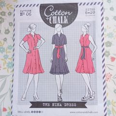 Three euro sewing patterns