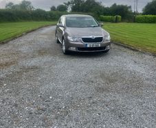 2012 Skoda Superb