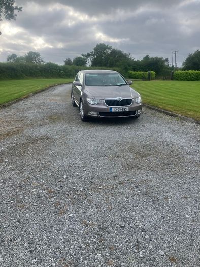 2012 Skoda Superb