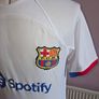 Barcelona FC 2023/24 Away Jersey - Small size Image 2
