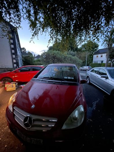 2007 Mercedes-benz B-class