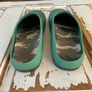 Livergy Made in Italy  Mens Green Clogs Shoes size UK8/9 EU42/43 Postage included Image 4