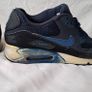 nike air max 90 size 9.5 eu 44.5 some signs of usage in good condition Image 7