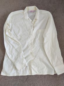 Loreto Balbriggan school shirt