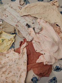 0-6 month baby cloths