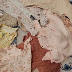 0-6 month baby cloths