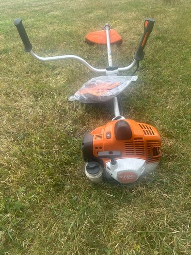 hedge strimmer