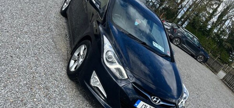 Hyundai i40