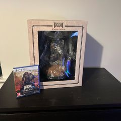 Doom: The Dark Ages Collectors Edition PS5 Brand New