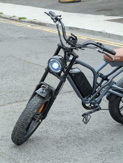 electric bike