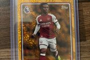 Saka /50 card