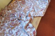 Floral Oversized Shawl