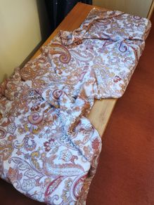 Floral Oversized Shawl